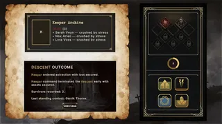 Скриншот 6 к игре Ten for the Descent