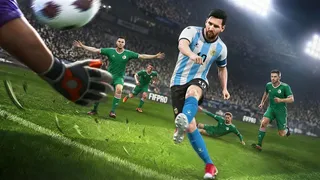 Скриншот 1 к игре 足球大玩家