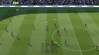 Скриншот 3 к игре 足球大玩家