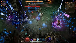 Скриншот 1 к игре Hellforged