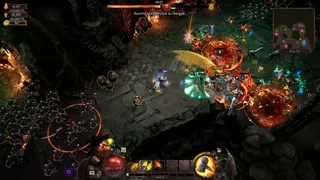 Скриншот 2 к игре Hellforged
