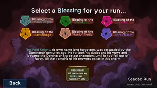 Скриншот 2 к игре Pipfiend: The Demonic Domino Deckbuilder