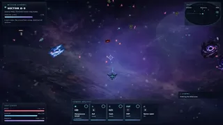 Скриншот 2 к игре COSMIC WARFRONT