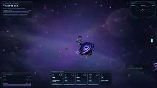 Скриншот 3 к игре COSMIC WARFRONT