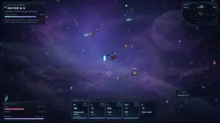 Скриншот 4 к игре COSMIC WARFRONT