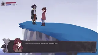 Скриншот 2 к игре Romance of Fangs: Part 1
