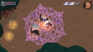 Скриншот 6 к игре Romance of Fangs: Part 1