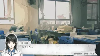 Скриншот 1 к игре 中等生