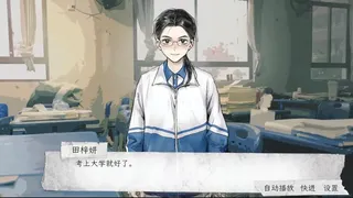 Скриншот 2 к игре 中等生