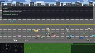 Скриншот 1 к игре Ultra's Drive