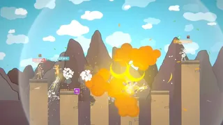 Скриншот 1 к игре Ro Sham Brawl