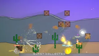 Скриншот 3 к игре Ro Sham Brawl