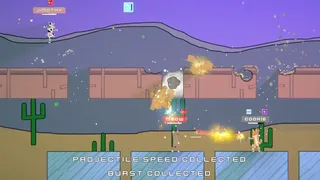 Скриншот 6 к игре Ro Sham Brawl