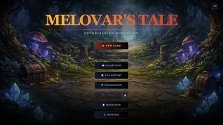 Скриншот 1 к игре Melovar's Tale