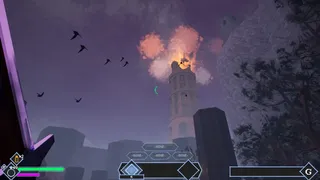 Скриншот 1 к игре CINIS