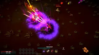 Скриншот 1 к игре Bladebound