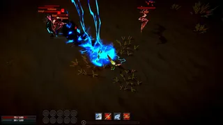 Скриншот 2 к игре Bladebound