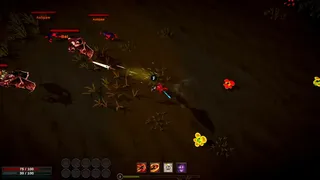 Скриншот 3 к игре Bladebound