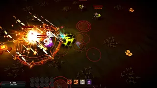 Скриншот 4 к игре Bladebound