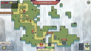 Скриншот 1 к игре Unfallen Bastion