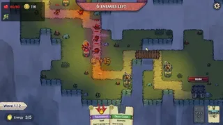 Скриншот 5 к игре Unfallen Bastion