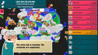 Скриншот 2 к игре Lost Sock Simulator 3000