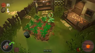 Скриншот 1 к игре Spud Keeper