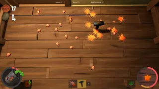 Скриншот 2 к игре Spud Keeper
