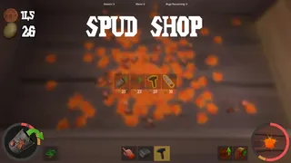 Скриншот 5 к игре Spud Keeper