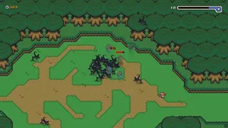 Скриншот 4 к игре HUDDLE BATTLE