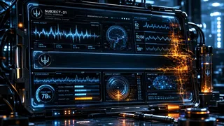 Скриншот 4 к игре ConOps21: Subversion Protocol