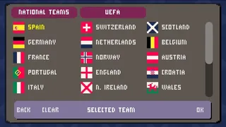 Скриншот 2 к игре Arcade World Cups