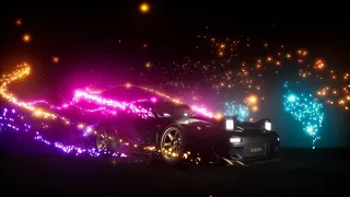 Скриншот 1 к игре Aurenv - Audio Reactive 3D Environments
