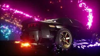 Скриншот 2 к игре Aurenv - Audio Reactive 3D Environments