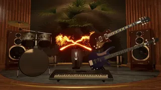 Скриншот 5 к игре Aurenv - Audio Reactive 3D Environments