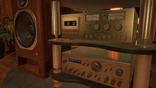 Скриншот 7 к игре Aurenv - Audio Reactive 3D Environments