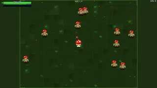 Скриншот 1 к игре SporeWars