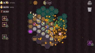 Скриншот 1 к игре Apiary in Flow