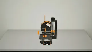 Скриншот 1 к игре My First 3D Printer