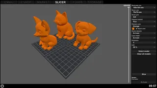 Скриншот 3 к игре My First 3D Printer