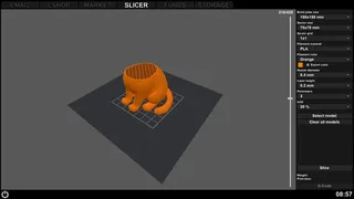 Скриншот 4 к игре My First 3D Printer