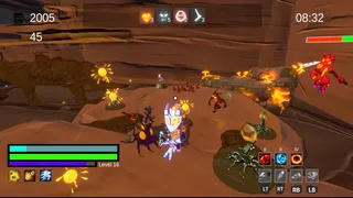 Скриншот 1 к игре Bug Bounce