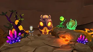 Скриншот 5 к игре Bug Bounce
