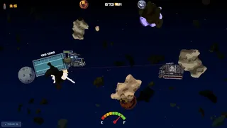 Скриншот 3 к игре Supernova Deliveries
