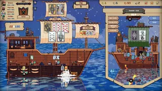 Скриншот 1 к игре Broadside Bets