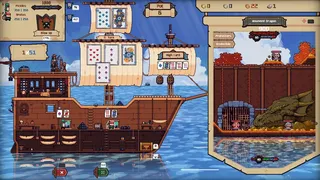 Скриншот 2 к игре Broadside Bets