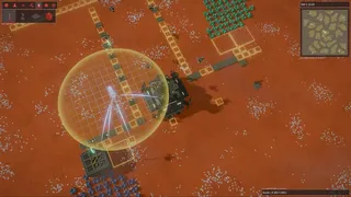 Скриншот 1 к игре Mechanocide: Fortress Omega
