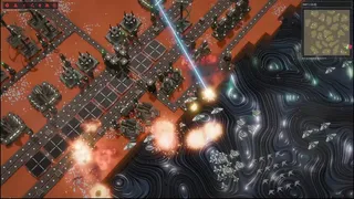 Скриншот 2 к игре Mechanocide: Fortress Omega