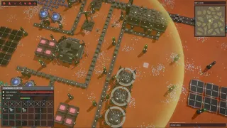 Скриншот 3 к игре Mechanocide: Fortress Omega