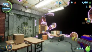 Скриншот 1 к игре Cthulhu's Cleanup Crew